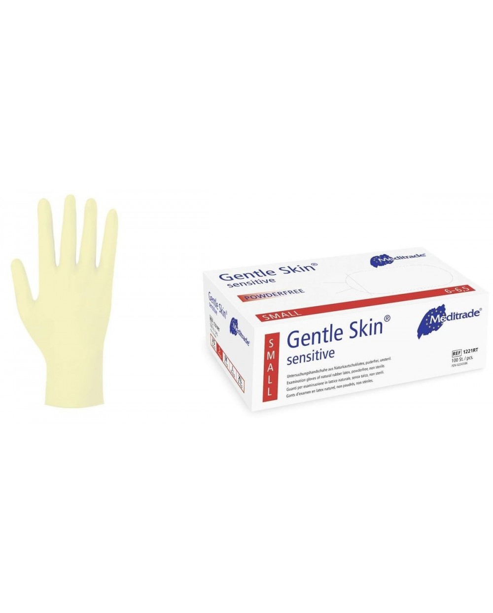 Gentle Skin sensitive - 1