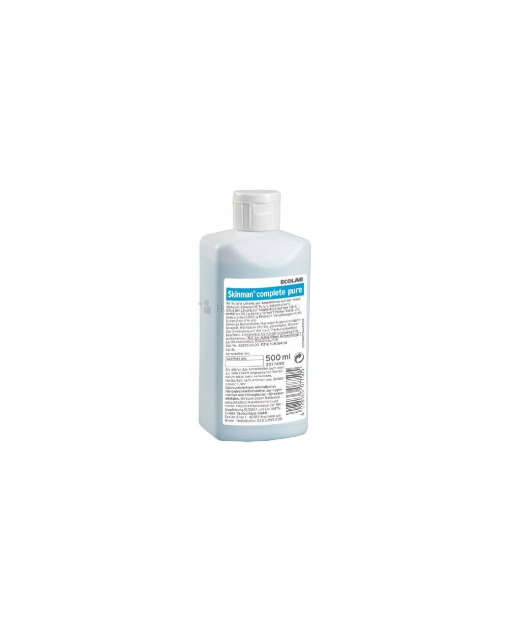 Skinman™ complete pure - 1