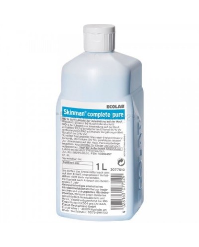 Skinman™ complete pure - 3