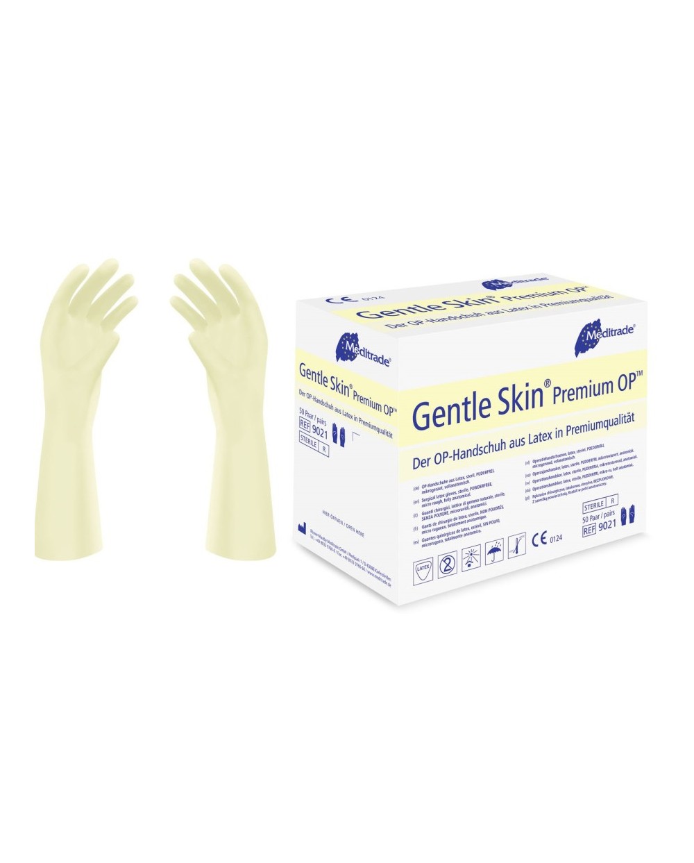 Gentle Skin Isopretex OP - 1