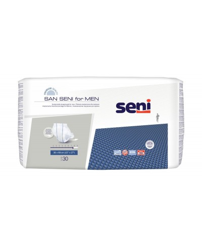 San Seni for Men Inkontinenzvorlage für Männer - 1