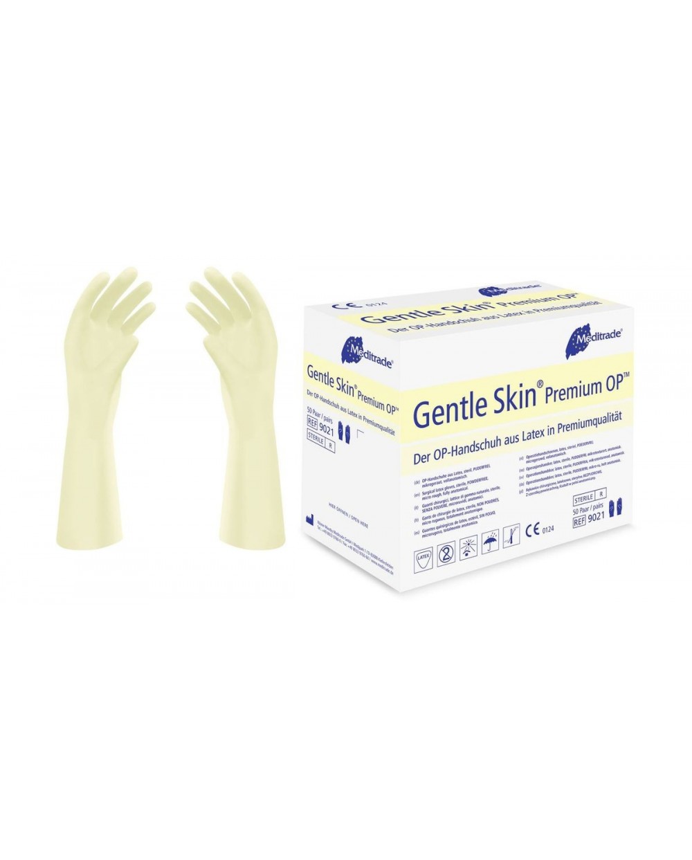 Gentle Skin Premium OP - 8