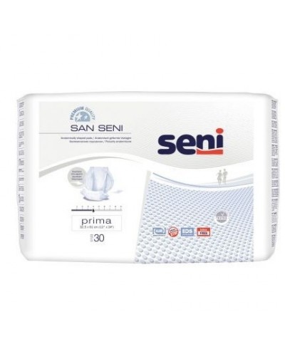 San Seni Prima Inkontinenzvorlage - 1