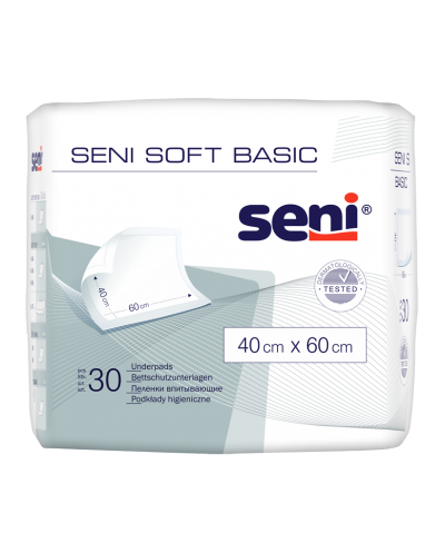 Seni Soft Basic Bettschutzunterlagen - 10