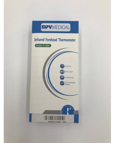 Infrarot-Thermometer - 2
