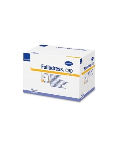 Foliodress® Cap Comfort Universal OP-Haube - 2