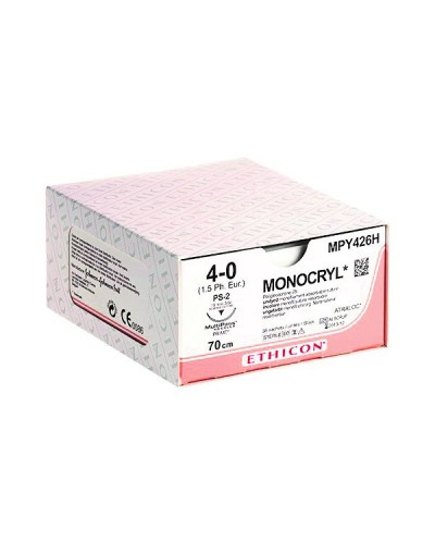 MONOCRYL violett monofil Y215H - 2