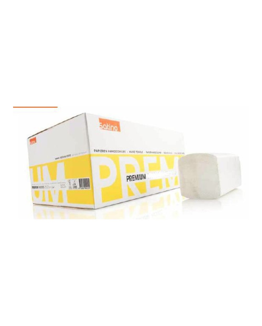 Premium Papierhandtuecher - 1